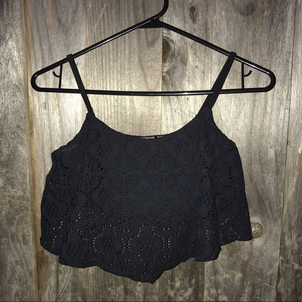 Capezio Girl’s Dance Bra/Top